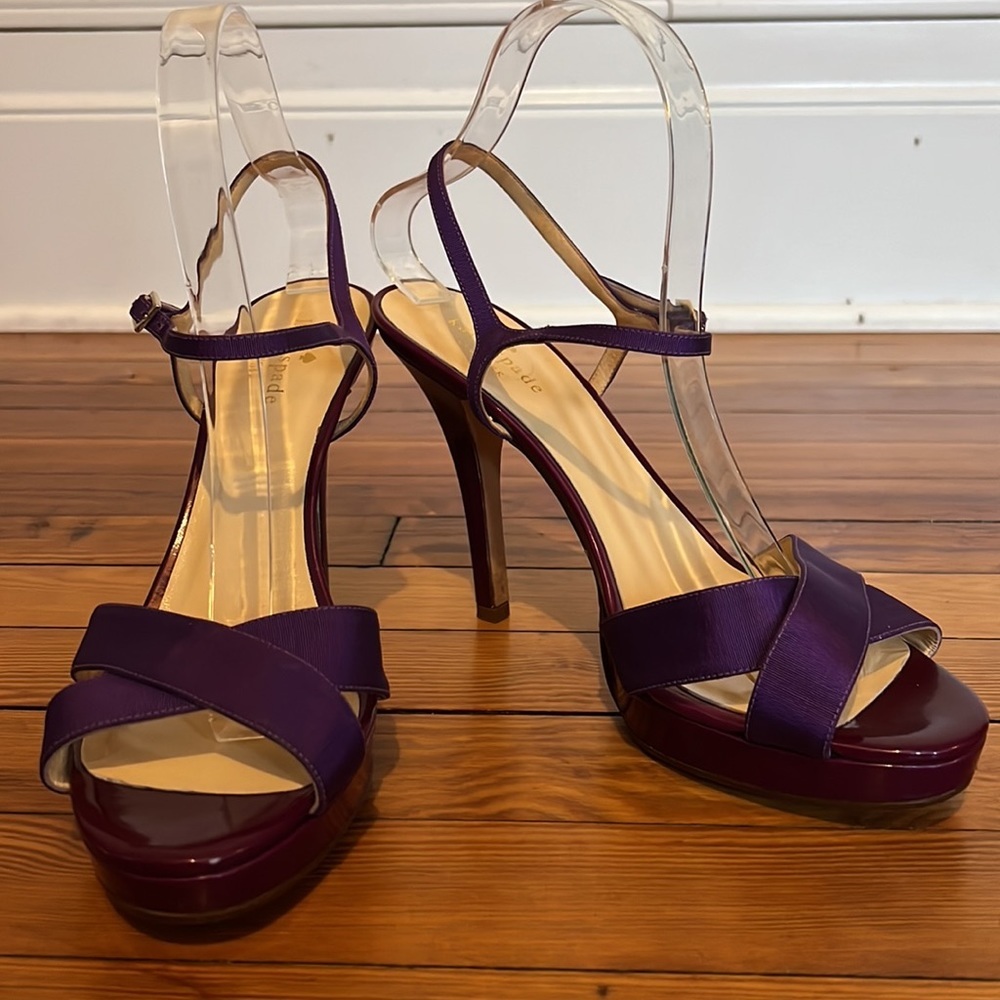 Kate Spade Heels